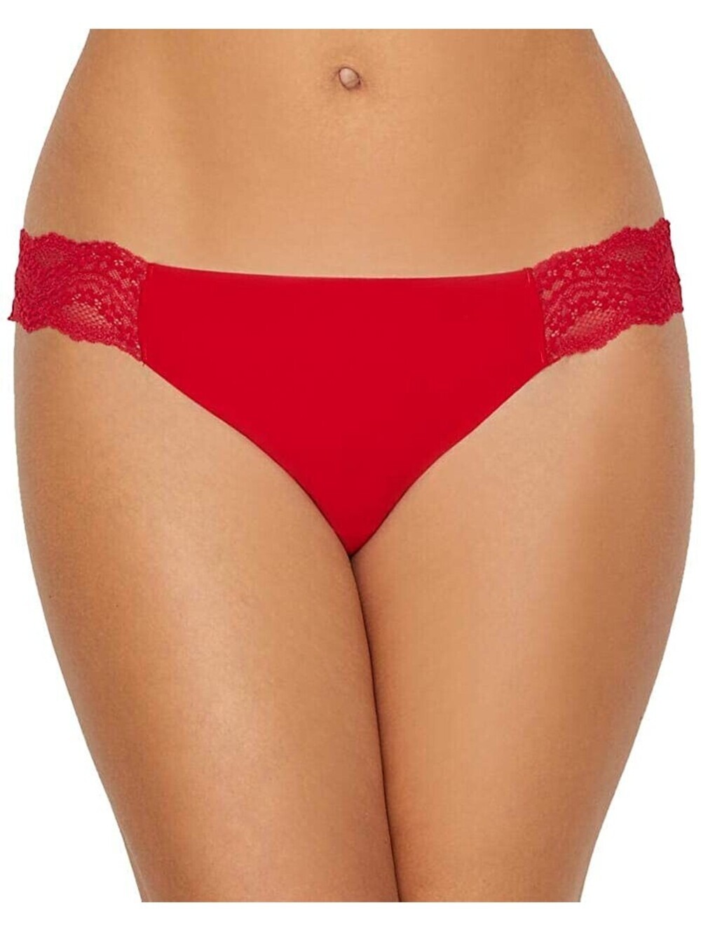 B.Tempt'D Womens B. Bare Thong Underwear Size XL